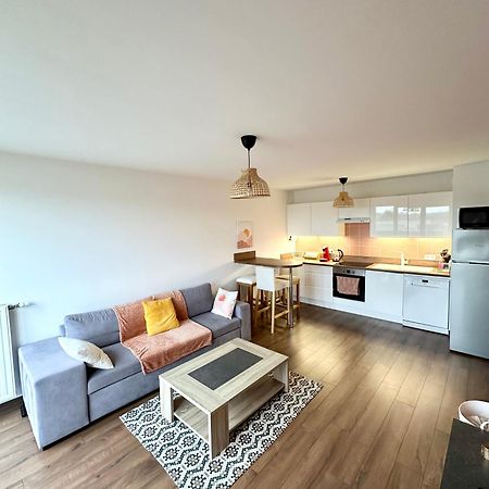 Appartement Chaleureux - Мо Экстерьер фото
