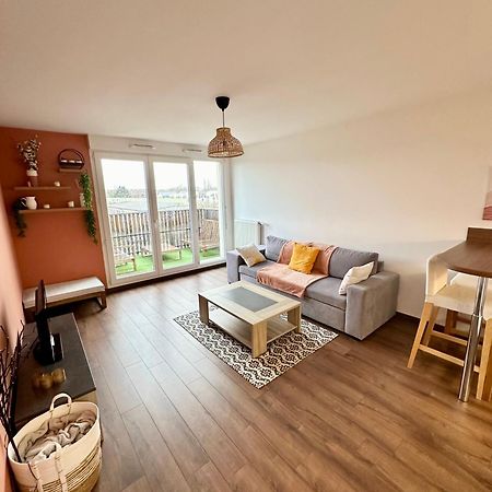 Appartement Chaleureux - Мо Экстерьер фото