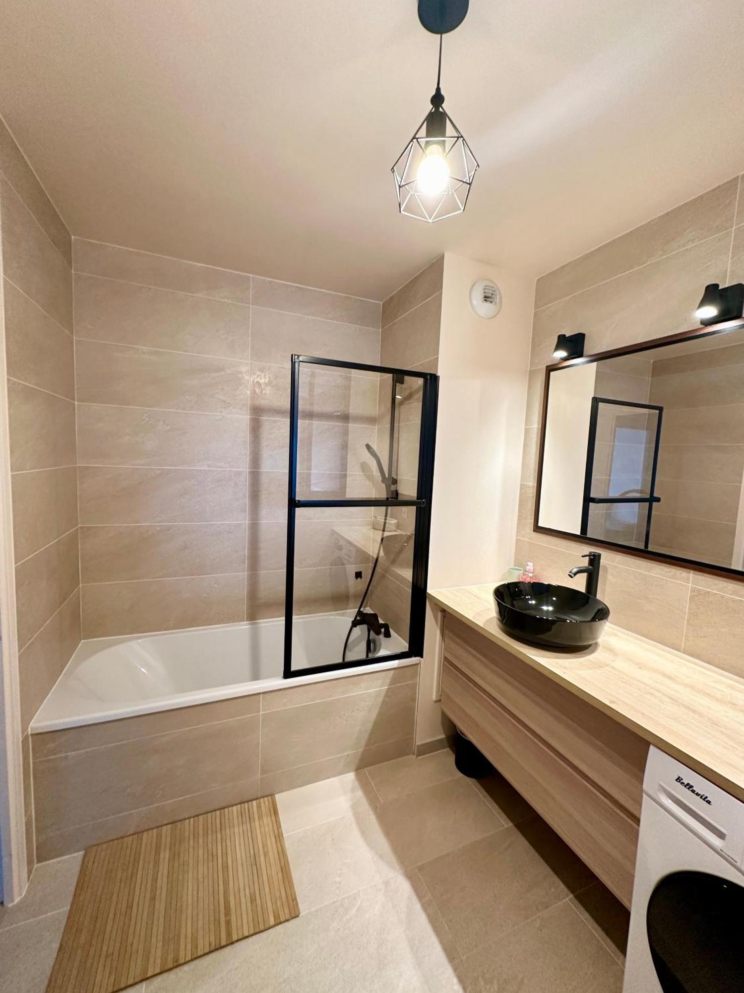 Appartement Chaleureux - Мо Экстерьер фото
