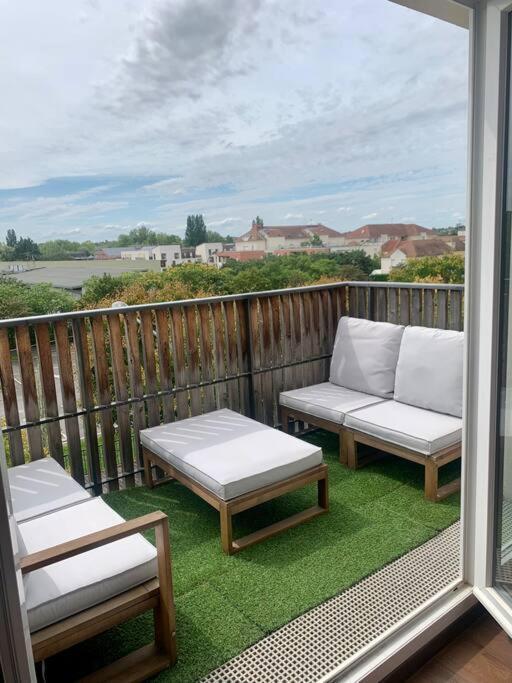 Appartement Chaleureux - Мо Экстерьер фото