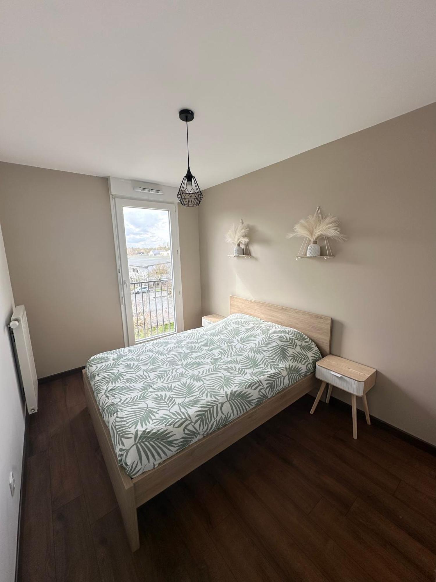 Appartement Chaleureux - Мо Экстерьер фото