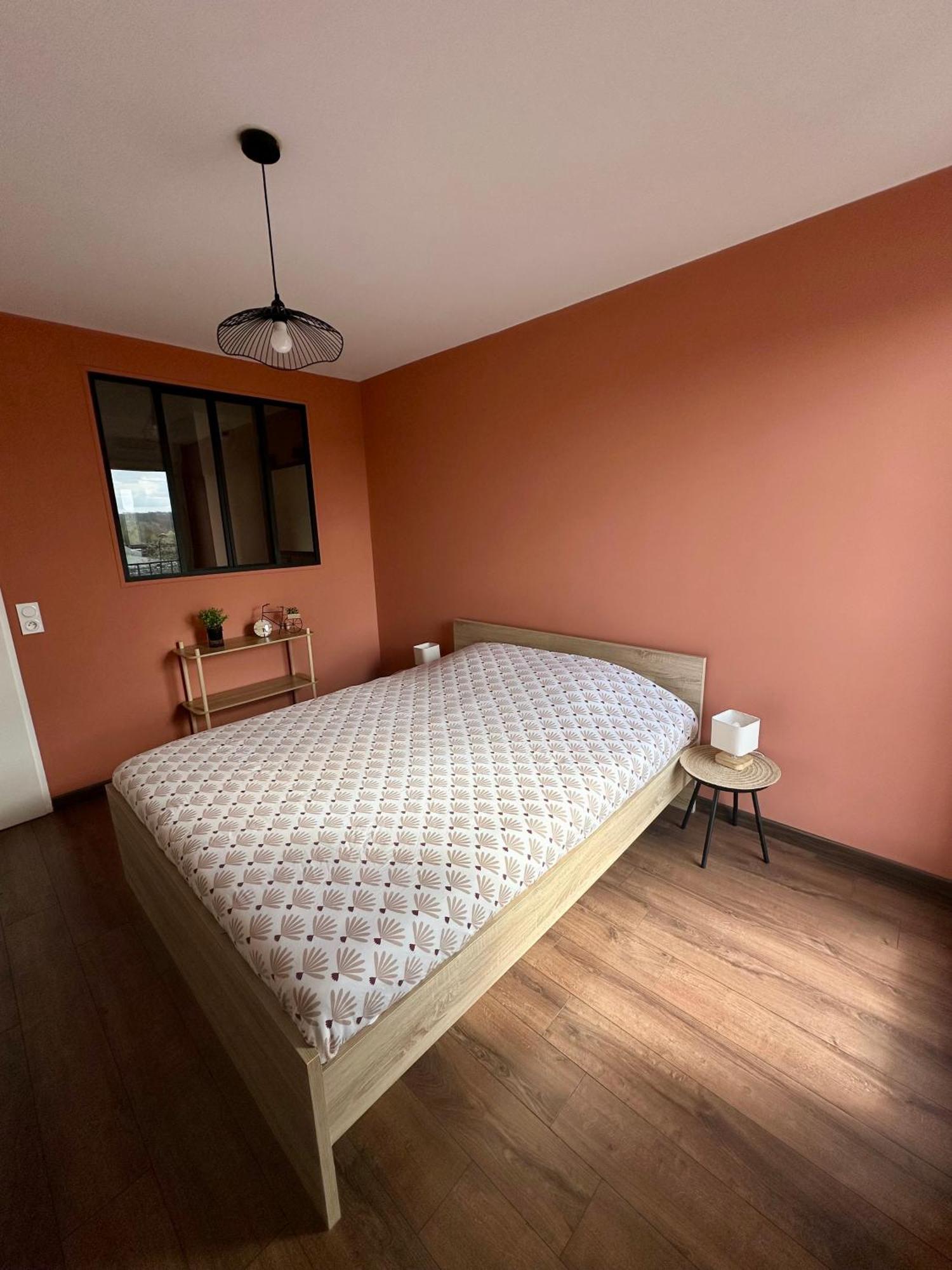 Appartement Chaleureux - Мо Экстерьер фото